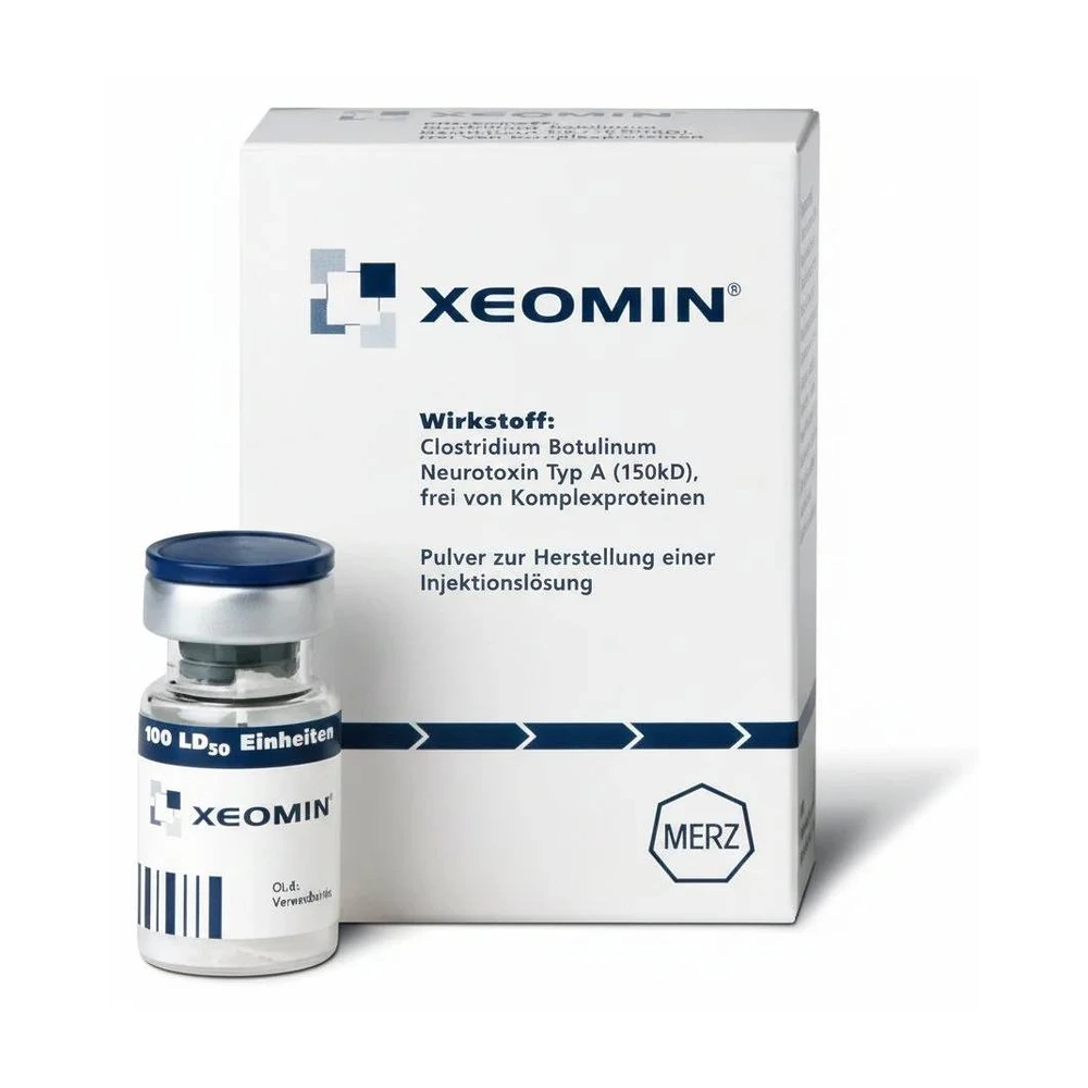 xeomin_1000 Xeomin 100U - Image 1